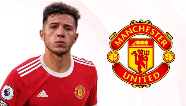 MU quan tâm  Enzo Fernandez