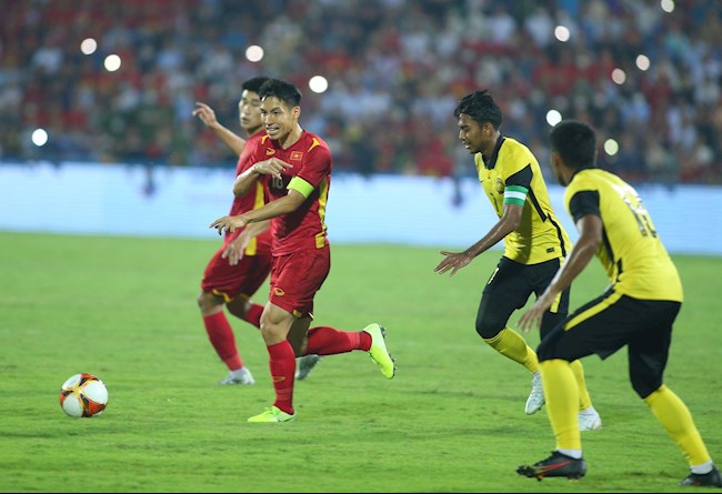 U23 Việt Nam vs U23 Malaysia U23 Việt Nam vs U23 Malaysia