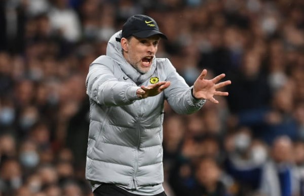 Đây! Sai lầm của Thomas Tuchel ở trận thua Everton