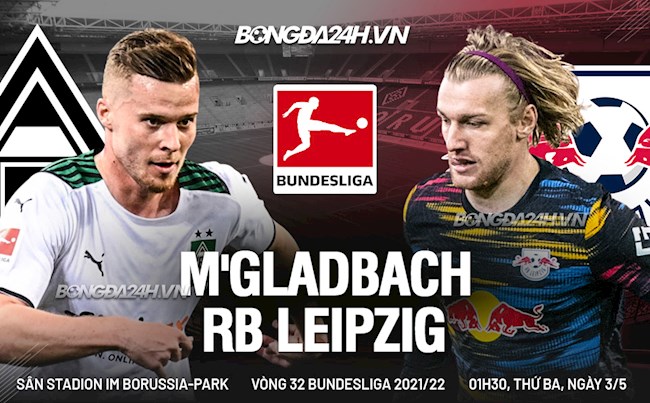 Gladbach vs Leipzig