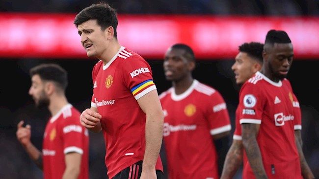 MU đang gây thất vọng rất lớn ở mùa giải năm nay