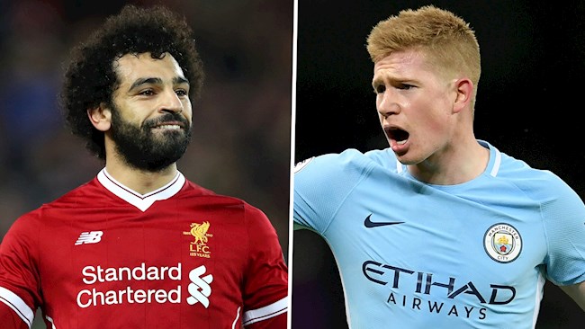Paul Merson đánh giá cao Kevin de Bruyne Paul Merson đánh giá cao Kevin de Bruyne