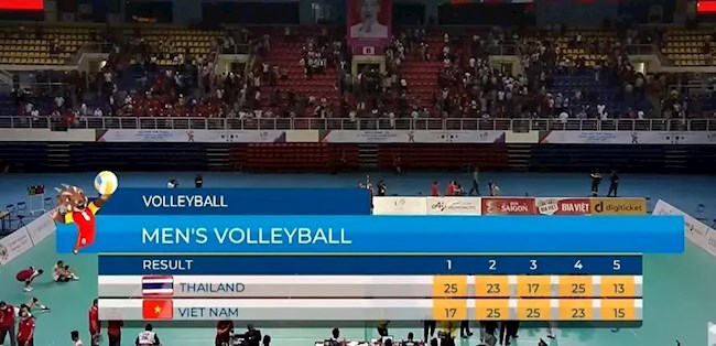 Bóng chuyền Việt Nam quyết đổi màu huy chương tại SEA Games 31 hình ảnh Bóng chuyền Việt Nam quyết đổi màu huy chương tại SEA Games 31 hình ảnh