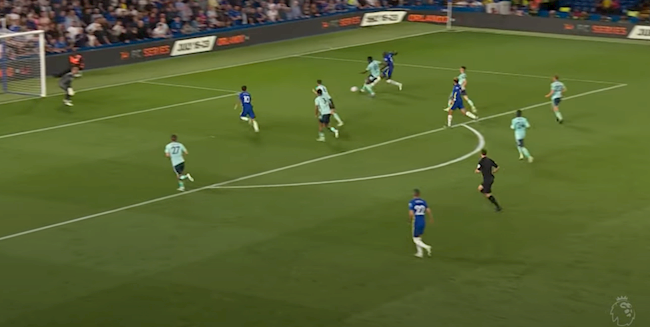 Không thể tin được với pha bỏ lỡ của Christian Pulisic