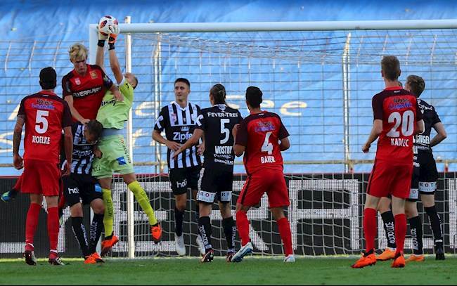 LASK vs Admira Wacker