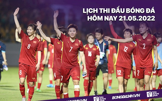 Lịch thi đấu bóng đá hôm nay 215 Nữ Việt Nam vs nữ Thái Lan hình ảnh