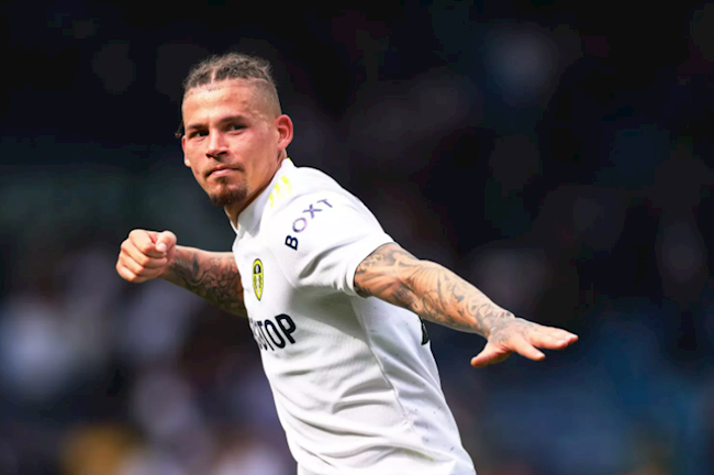 MU không từ bỏ Kalvin Phillips