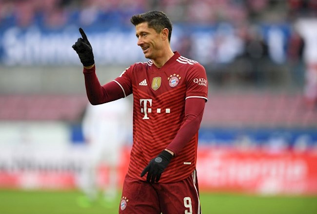 Người đại diện tiết lộ lí do Lewandowski muốn tới Barca 1