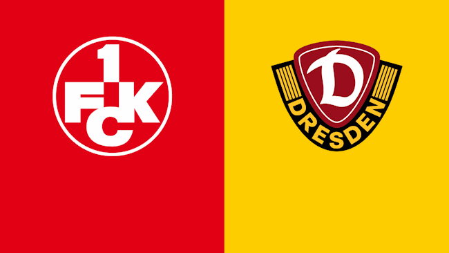 Kaiserslautern vs Dynamo Dresden