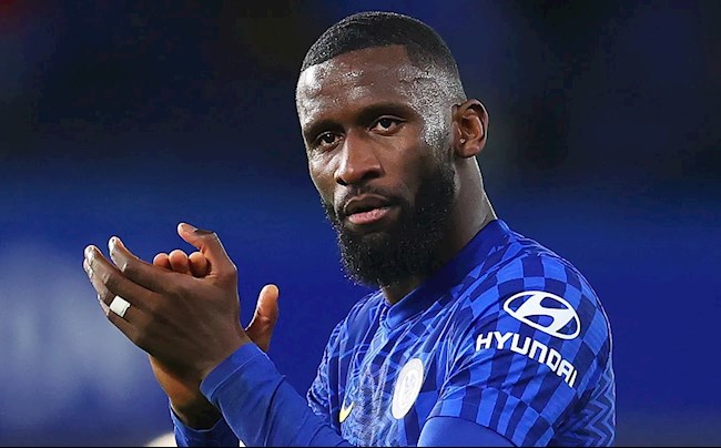 Rudiger Rudiger