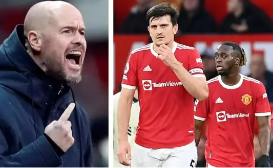 Đây! Danh sách 10 cầu thủ rời MU ở Hè 2022