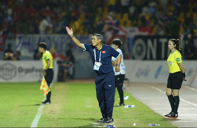 HLV Mai Đức Chung đi vào lịch sử sau tấm HCV SEA Games 31 hình ảnh HLV Mai Đức Chung đi vào lịch sử sau tấm HCV SEA Games 31 hình ảnh