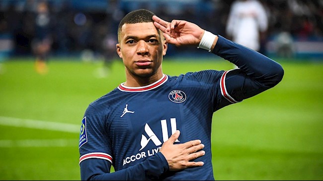 Mbappe Mbappe
