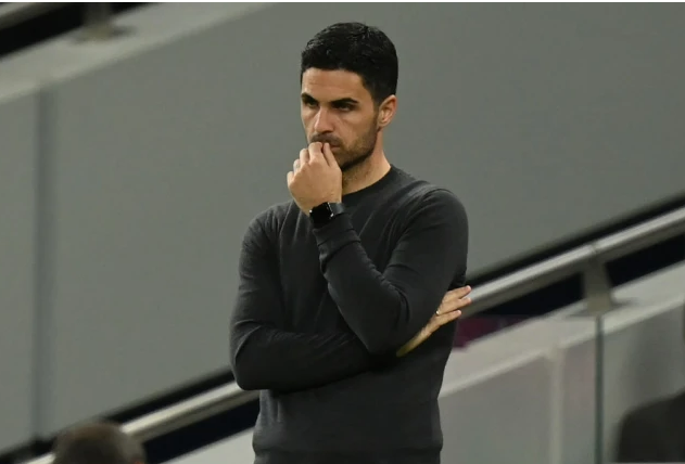Arteta được cho là cần 8 cầu thủ mới ở Hè 2022