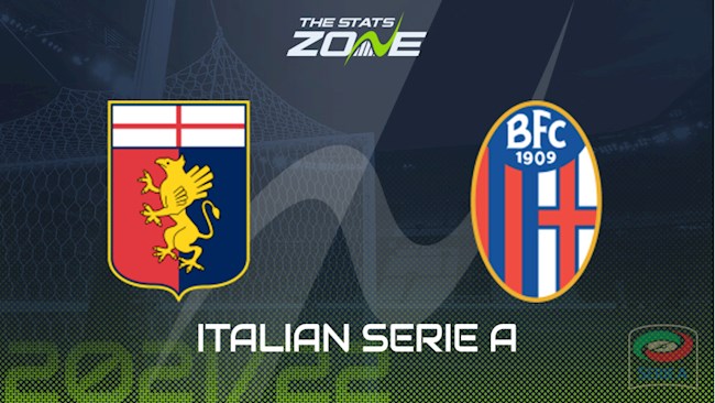 Genoa vs Bologna