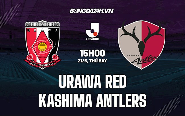 Urawa Red vs Kashima Antlers