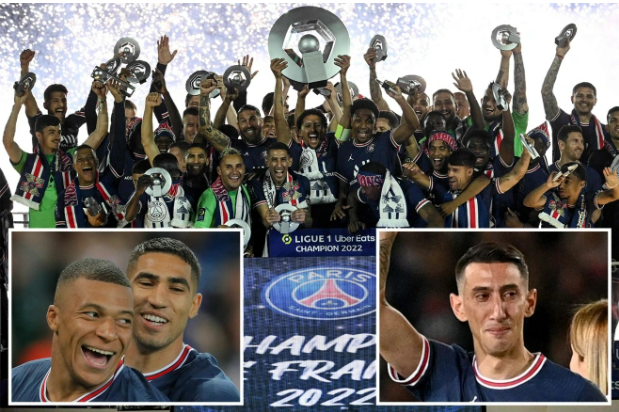 Kylian Mbappe lập hat-trick trước Metz