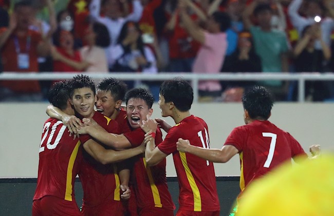 5 điểm nhấn sau thắng lợi lịch sử của U23 Việt Nam trước Thái Lan