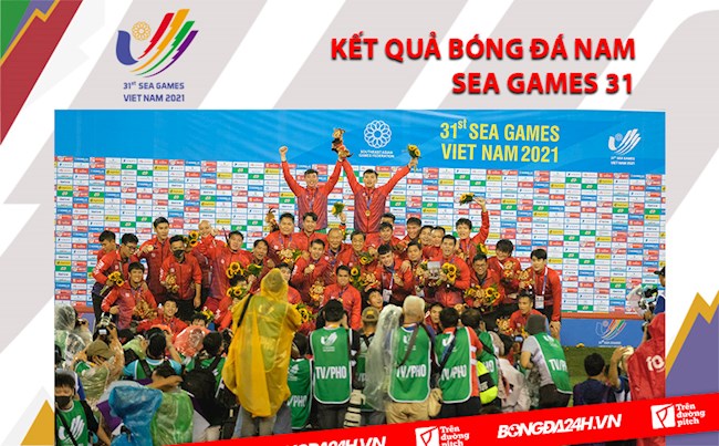 Kết quả bóng đá nam SEA Games 31: Đánh bại Thái Lan, U23 Việt Nam giành ngôi vô địch!