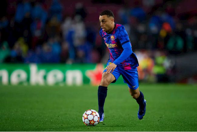 Barca thanh lọc lực lượng mạnh mẽ trong ngày cuối TTCN 1