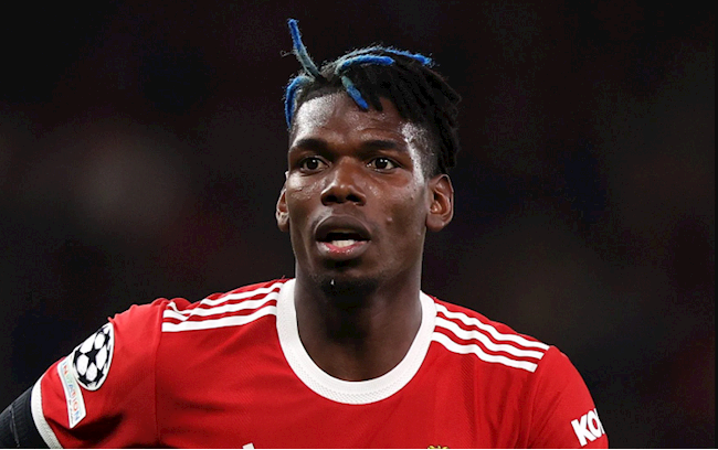 Đàm phán thành công, Paul Pogba tìm được bến đỗ mới