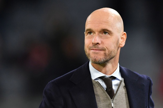 Erik ten Hag sẽ có thời gian ở MU, nhưng...