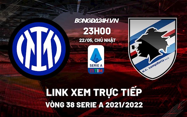 Link xem trực tiếp Inter Milan vs Sampdoria 23h00 ngày 2252022 hình ảnh