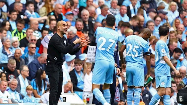 Man City vô địch Premier League nhờ...Real Madrid