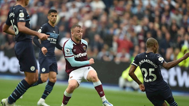 Man City vs Aston Villa