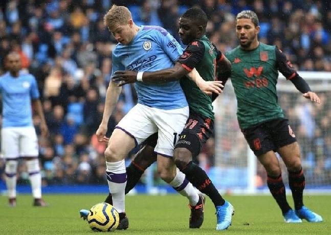 Man City vs Aston Villa