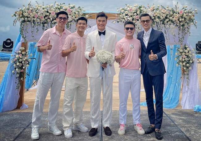 Bùi Tiến Dũng Ảnh: Phan Công Khanh