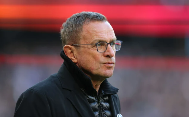 Ralf Rangnick đoạn tuyệt quan hệ với Man United