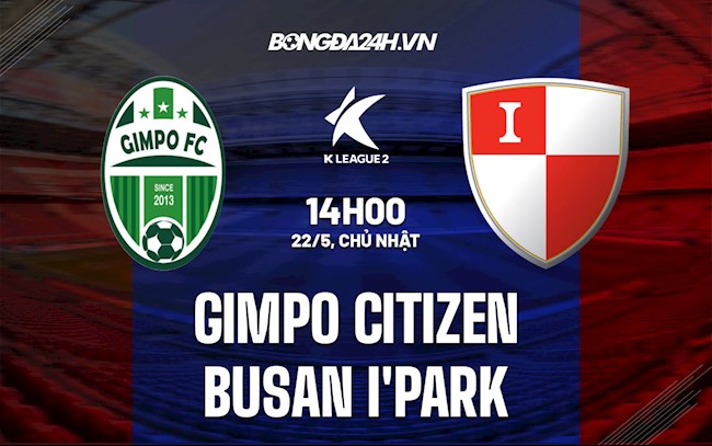 Gimpo Citizen vs Busan I Park