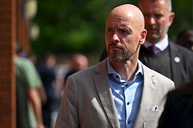 Ten Hag Ten Hag