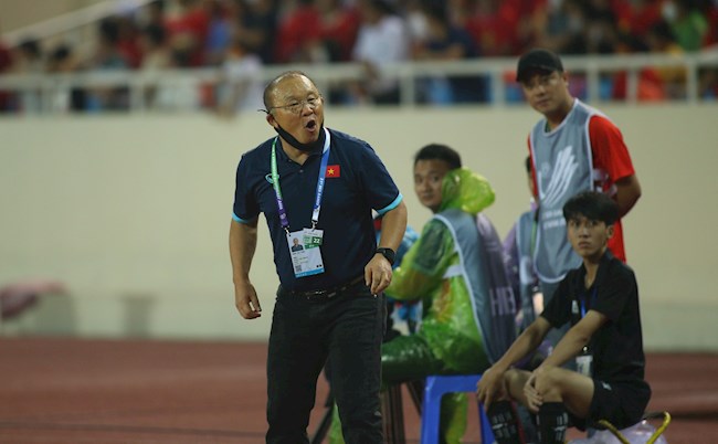 Thống kê gây choáng về thành tích của thầy Park ở ĐT U23 Việt Nam