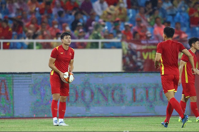 U23 Việt Nam thay đổi nhờ phong độ của hàng thủ