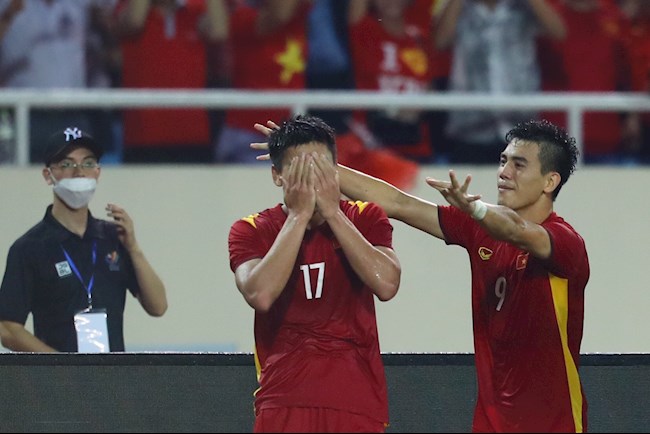 U23 Việt Nam: Từ kỳ vọng, nghi ngờ, hồi hộp đến vỡ òa