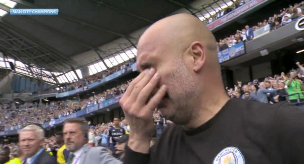 Pep Guardiola Pep Guardiola