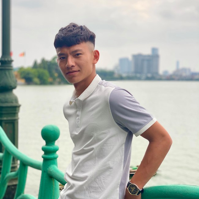 Phan Tuấn Tài U23 Việt Nam