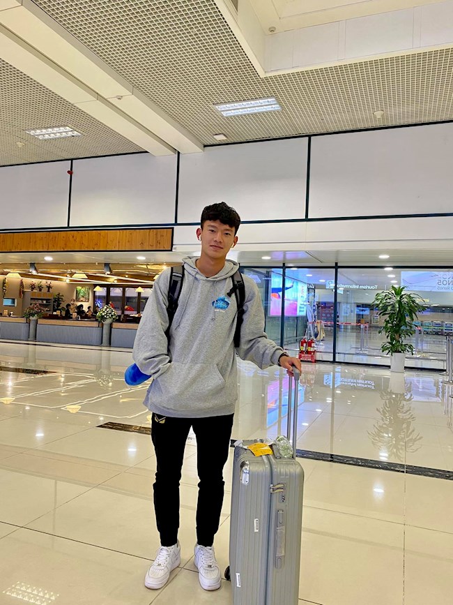 Phan Tuấn Tài U23 Việt Nam