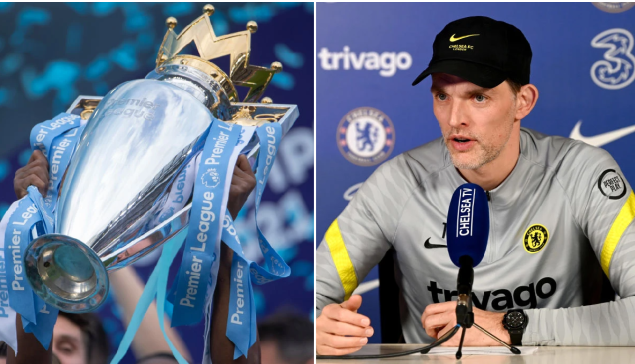 Thomas Tuchel kể tên 5 đội bóng có thể vô địch NHA mùa tới