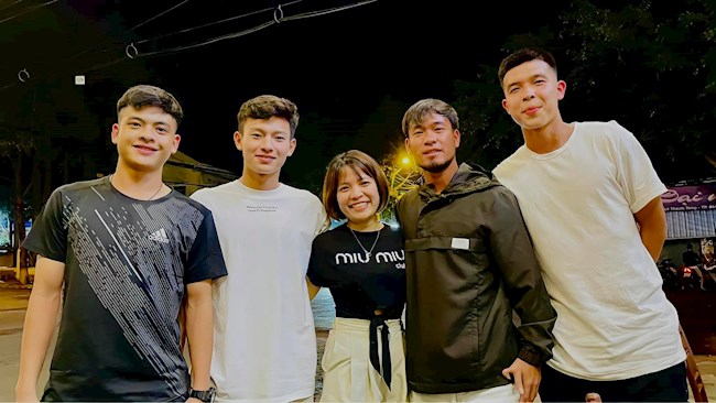 Phan Tuấn Tài U23 Việt Nam