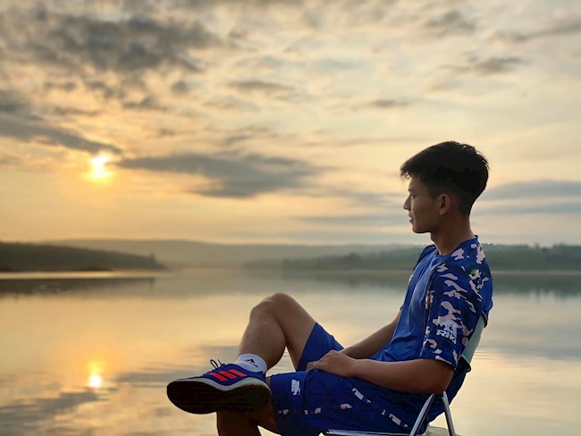 Phan Tuấn Tài U23 Việt Nam