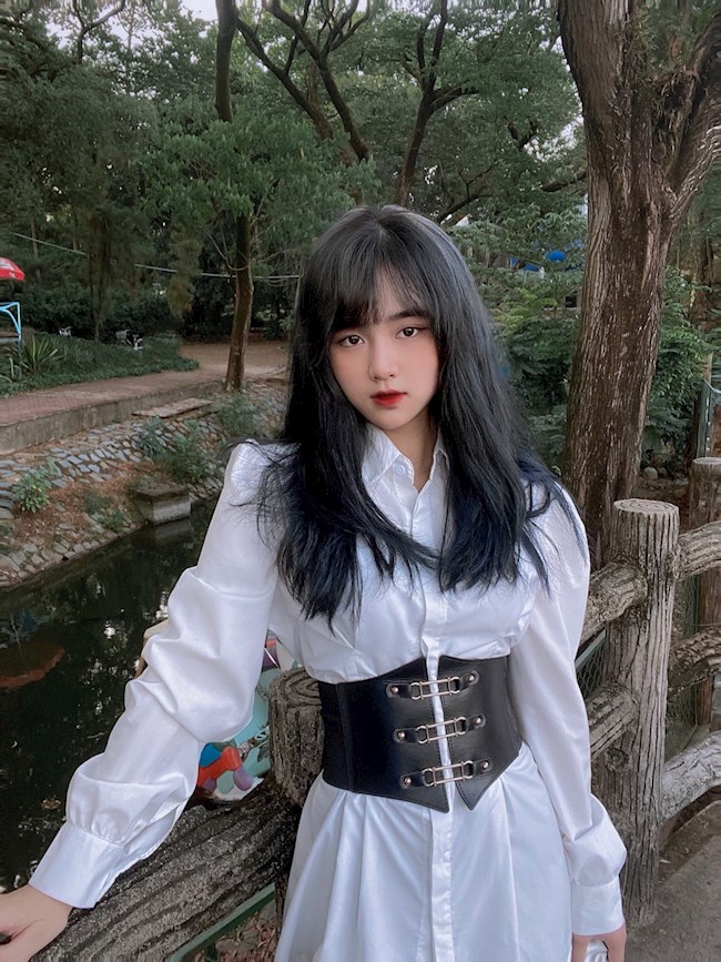 Bạn gái Phan Tuấn Tài