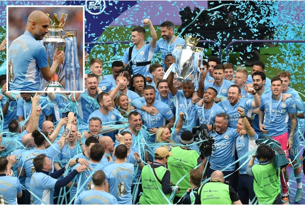 Tổng kết Premier League 2021/22: Big Six đều giành vé dự cúp châu Âu mùa tới