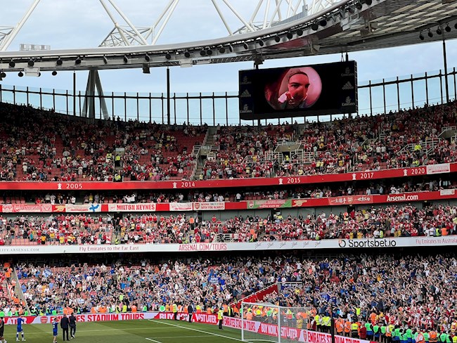 CĐV Everton ăn mừng cuồng nhiệt khi Liverpool mất chức vô địch hình ảnh CĐV Everton ăn mừng cuồng nhiệt khi Liverpool mất chức vô địch hình ảnh