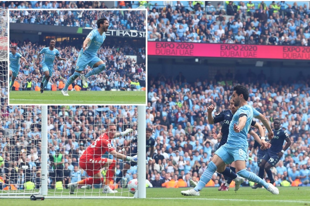 Man City vs Aston Villa Man City vs Aston Villa