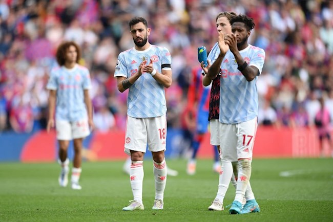 Palace vs MU Palace vs MU