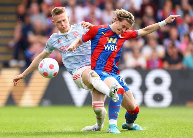 Palace vs MU Palace vs MU