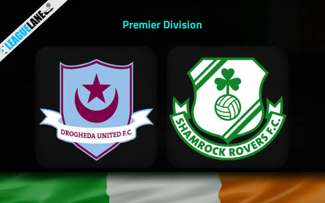 Drogheda vs Shamrock